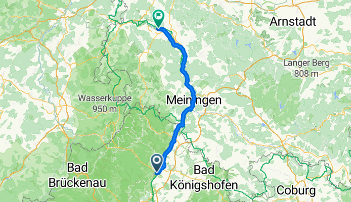 Open this route in Bikemap Web