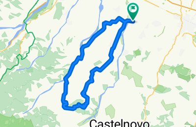 Open this route in the Bikemap app