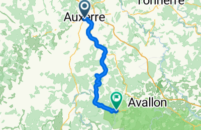 Open this route in the Bikemap app
