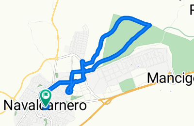 Open this route in the Bikemap app