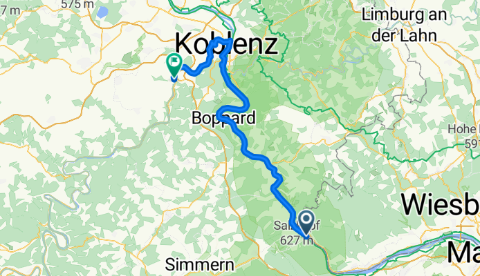 Open this route in Bikemap Web