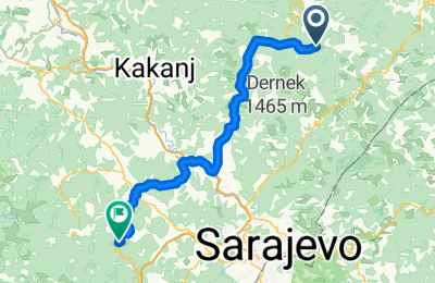 Open this route in the Bikemap app