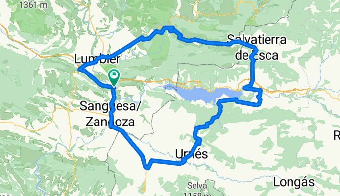 Vuelta a Yesa