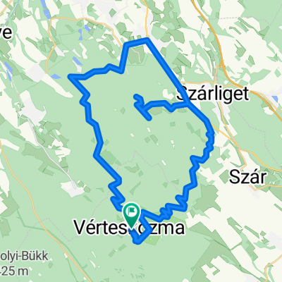 vérteskozma 2015