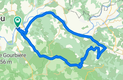 Open this route in the Bikemap app