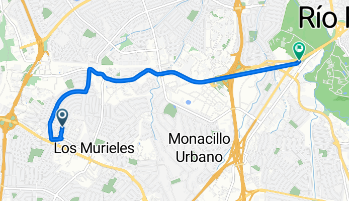 Monacillo Urbano - Sabana Llana Norte