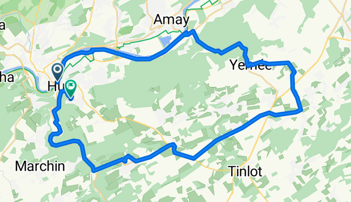 Open this route in Bikemap Web