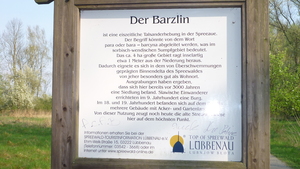 Highlight 2 along the Bikemap route "Hy.-A-Lübben-Niewitz-Kaden-Ströbitz"