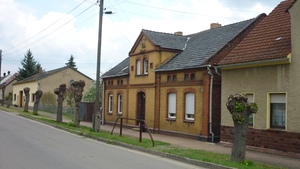 Highlight 7 along the Bikemap route "Hy.-A-Lübben-Niewitz-Kaden-Ströbitz"