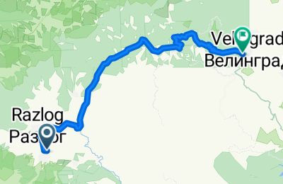 Open this route in the Bikemap app