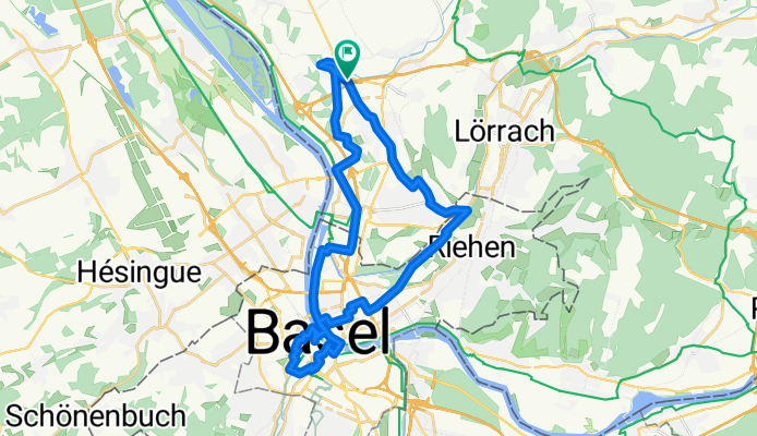 Open this route in Bikemap Web
