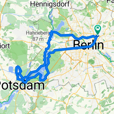 rund um den Wannsee