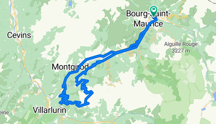 Open this route in Bikemap Web