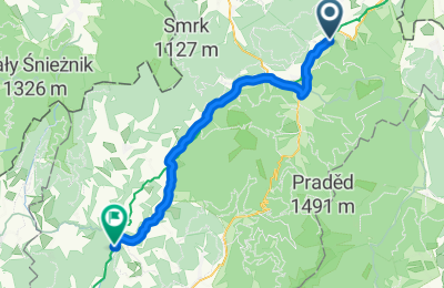 Open this route in the Bikemap app