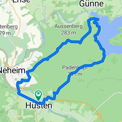 Hüsten-Möhnesee