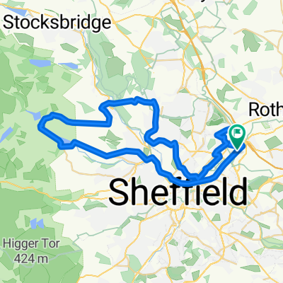 sheffield