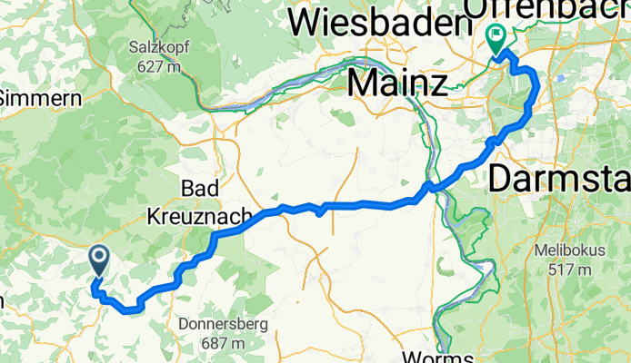 Abtweiler - Eddersheim