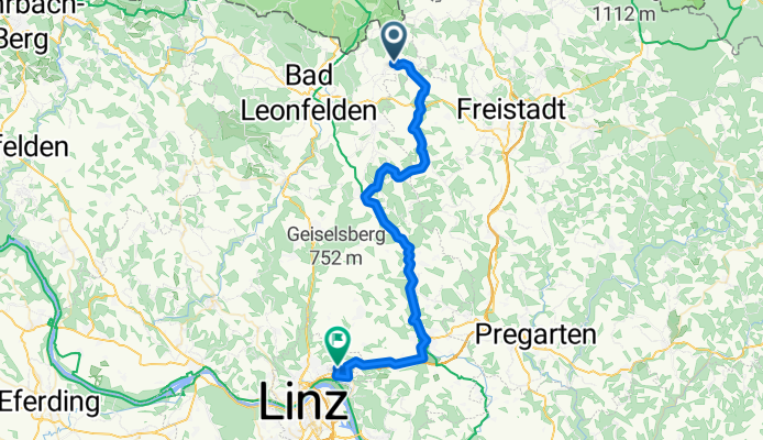 Open this route in Bikemap Web