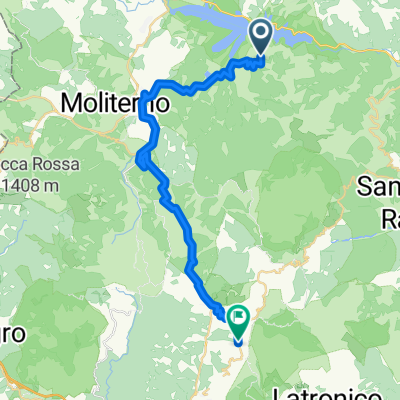 tour Monte Alpi-Raparo 1