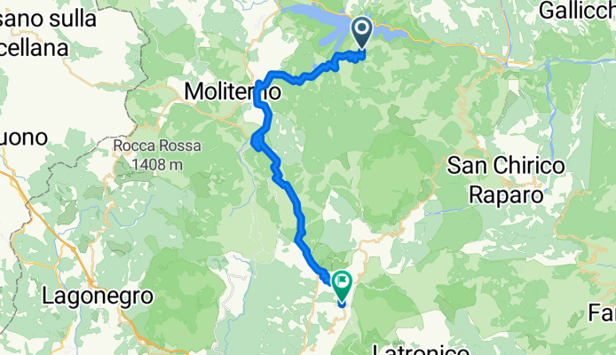 tour Monte Alpi-Raparo 1