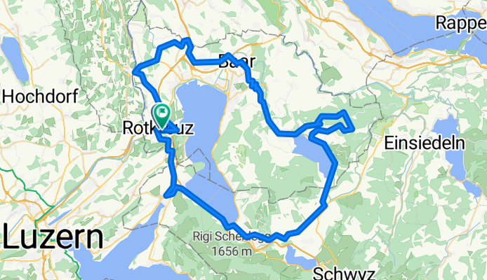 Diese Route in Bikemap Web öffnen