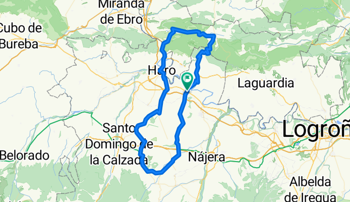 briones 93K 2000 HM