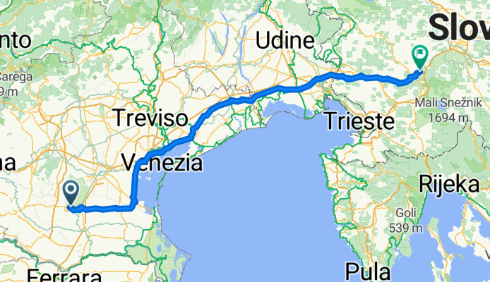 11.  Este  - Logatec