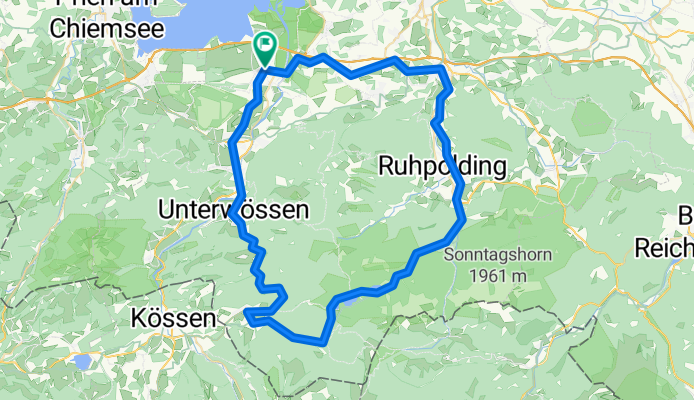 Diese Route in Bikemap Web öffnen