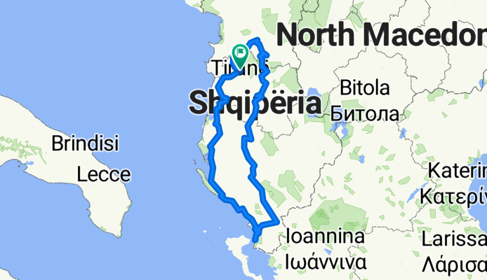 Open this route in Bikemap Web