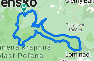Open this route in the Bikemap app
