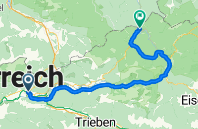 Open this route in the Bikemap app