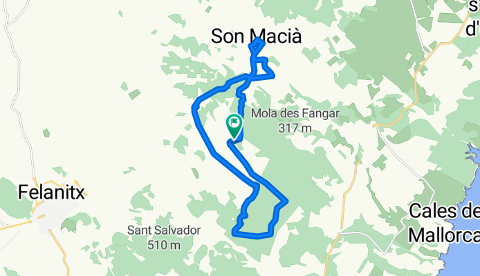 MTB Son Macia