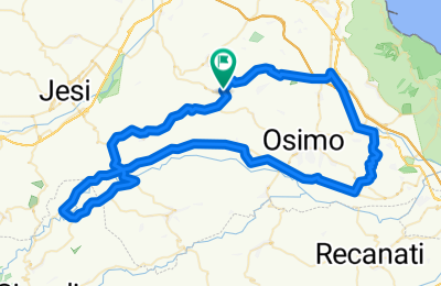 Open this route in the Bikemap app