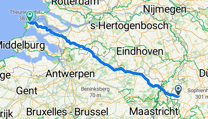 Open this route in Bikemap Web