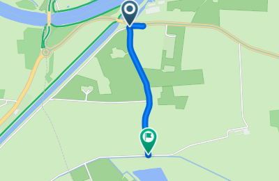 Open this route in the Bikemap app