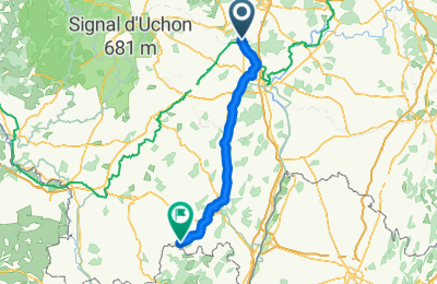 Open this route in the Bikemap app