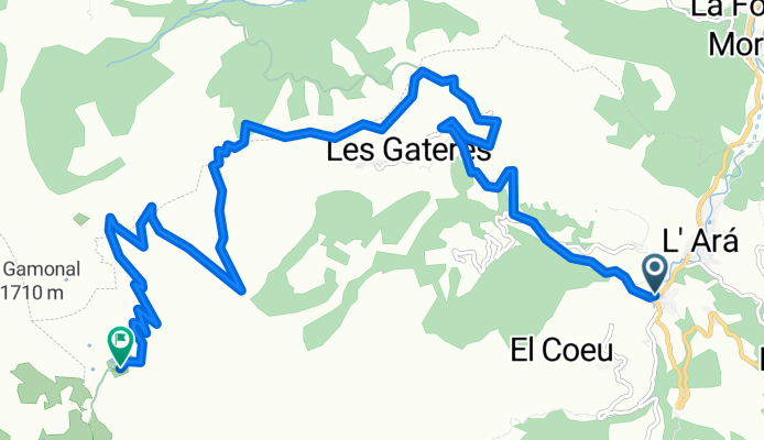 Open this route in Bikemap Web