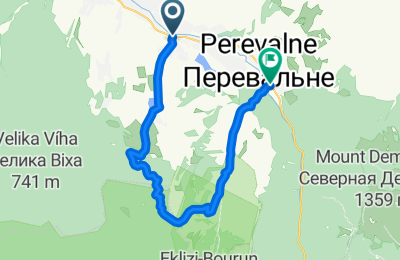 Open this route in the Bikemap app