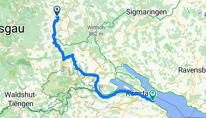 Open this route in Bikemap Web