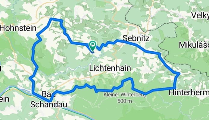 Diese Route in Bikemap Web öffnen