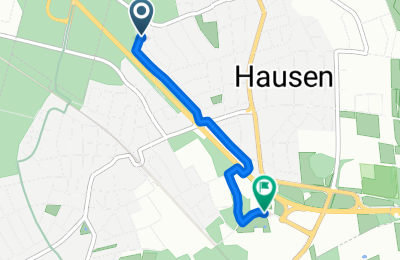 Open this route in the Bikemap app