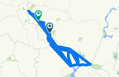 Open this route in the Bikemap app