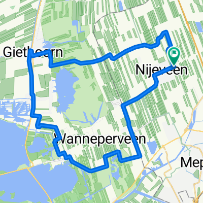 Rondje Giethoorn 23072013