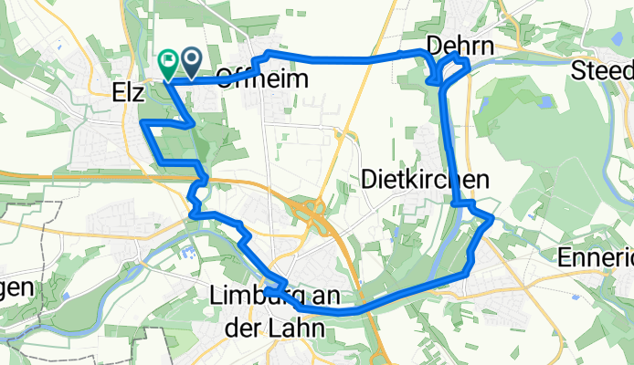 Open this route in Bikemap Web
