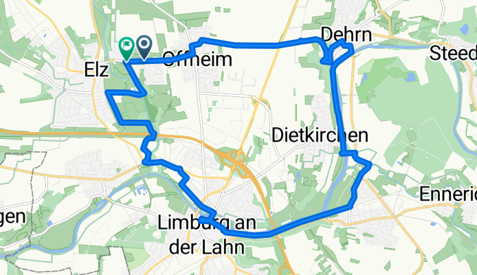 Diese Route in Bikemap Web öffnen