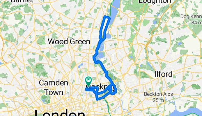 Open this route in Bikemap Web