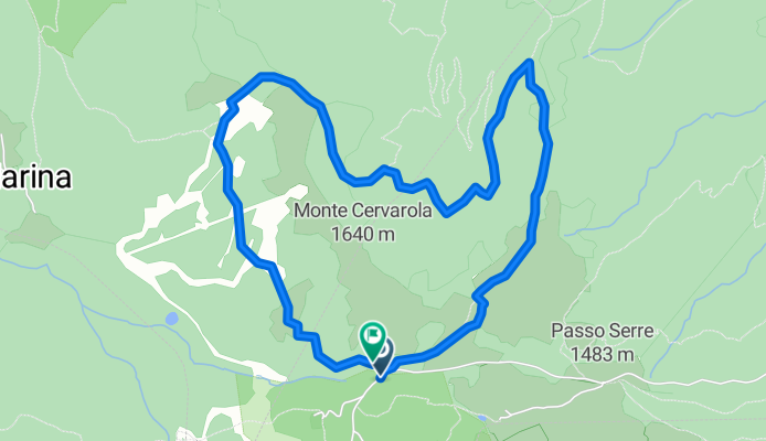 Giro Cervarola