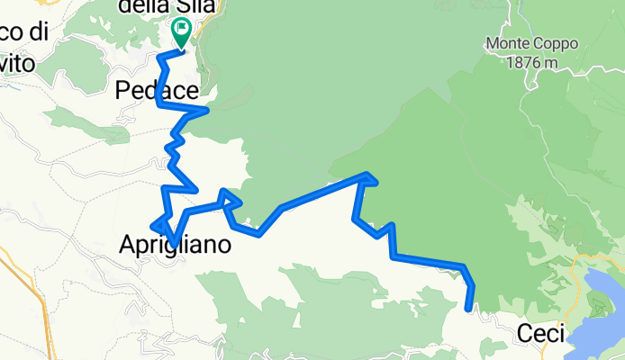 Giro Presilano