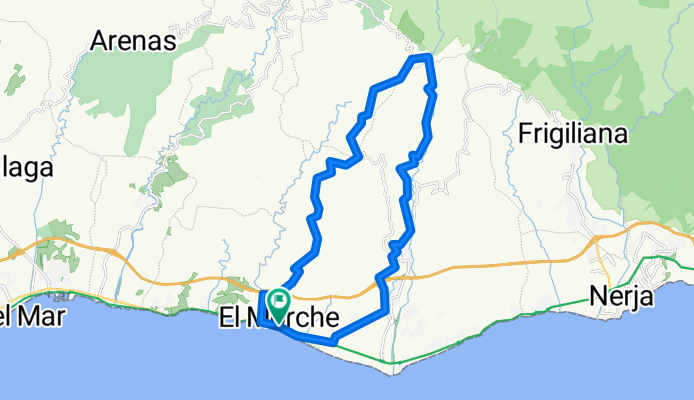 Open this route in Bikemap Web
