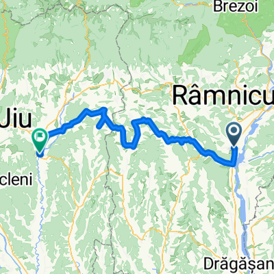 Test Băbeni - Alunu